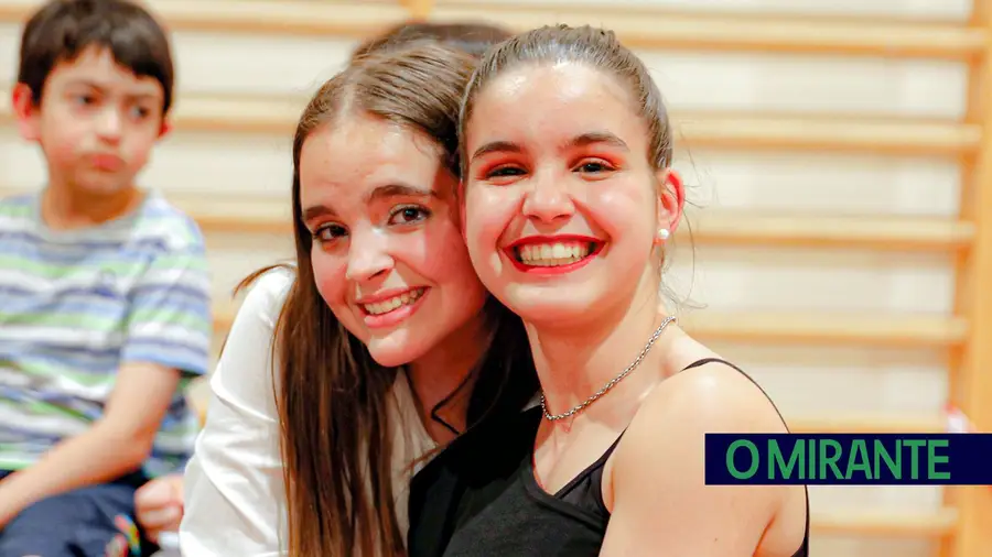 Rio Maior School Talents revelou jovens talentos