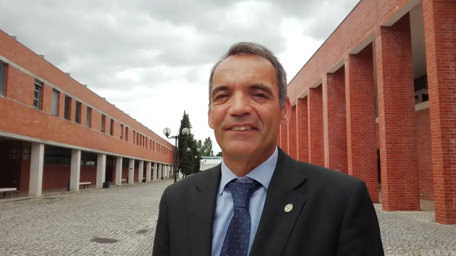 João Coroado reeleito presidente do Politécnico de Tomar