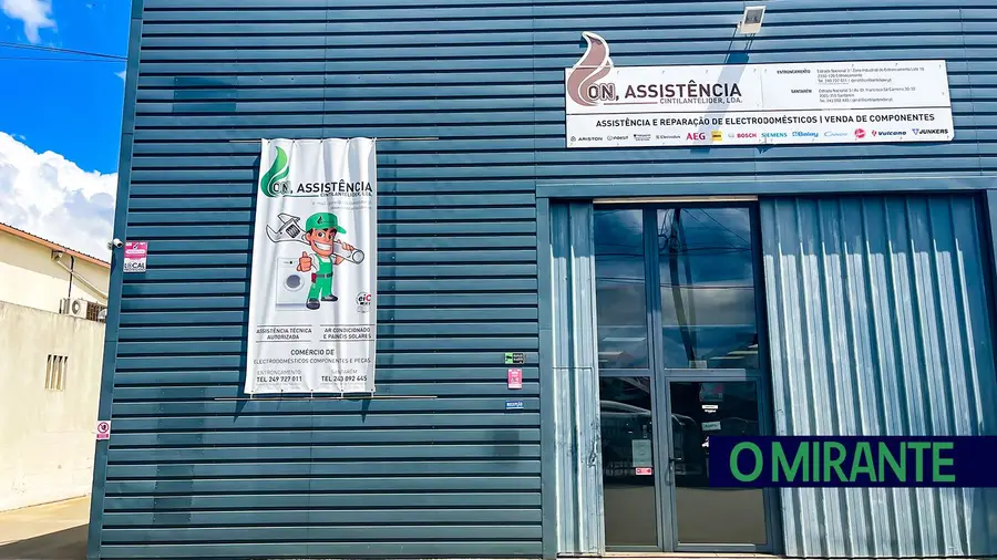 Cintilantelider vende e repara electrodomésticos e equipamentos de uso doméstico Cintilantelider vende e repara electrodomésticos e equipamentos de uso doméstico