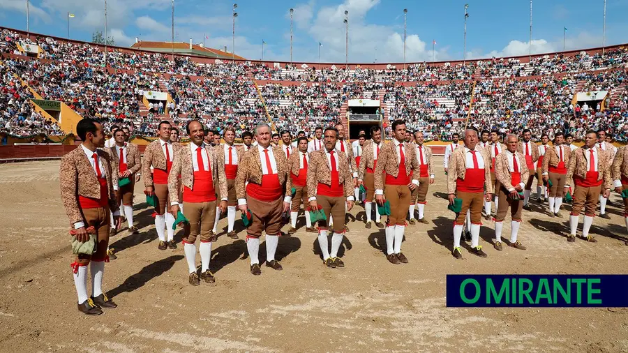 Município paga seguro do Grupo de Forcados Amadores de Santarém