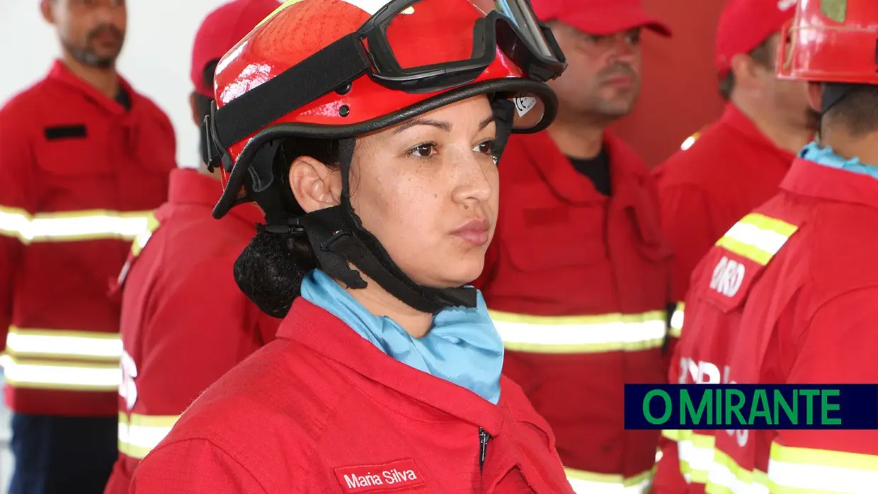 Abrantes agraciou bombeiros e escuteiros com medalhas de mérito no Dia da Cidade