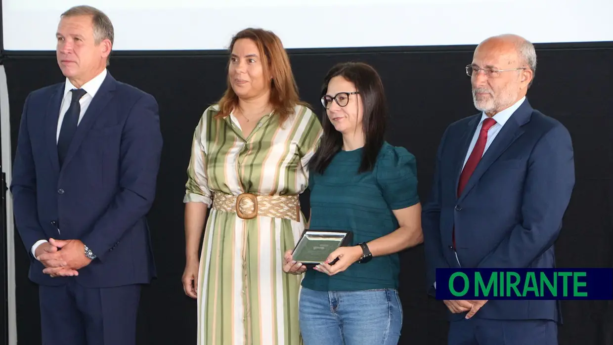 Abrantes agraciou bombeiros e escuteiros com medalhas de mérito no Dia da Cidade