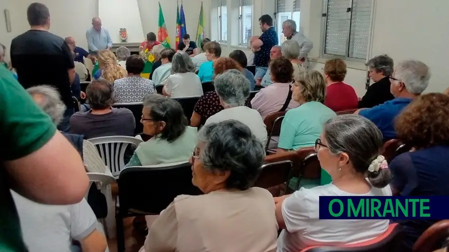 População de Assentis exige acesso a cuidados de saúde de proximidade População de Assentis exige acesso a cuidados de saúde de proximidade