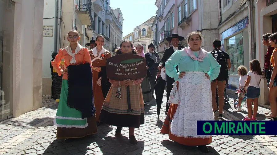 Festival de Folclore nas Fontainhas