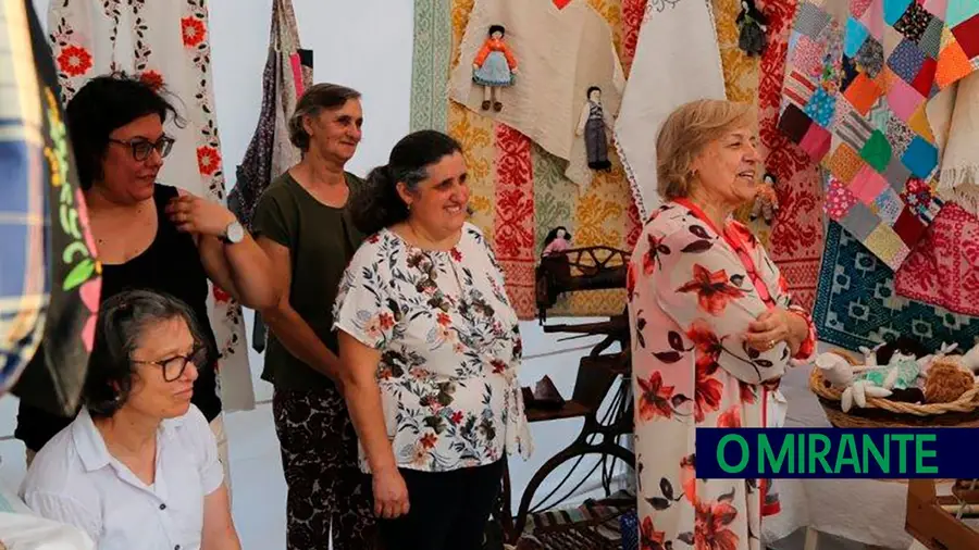 Festival Doçaria e Artesanato do Norte de Abrantes conta com apoio financeiro do município Festival Doçaria e Artesanato do Norte de Abrantes conta com apoio financeiro do município