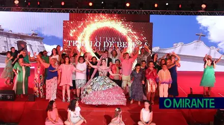 Noite de moda, alegria e inclusão em Vila Franca de Xira com a Passerelle d'Ouro