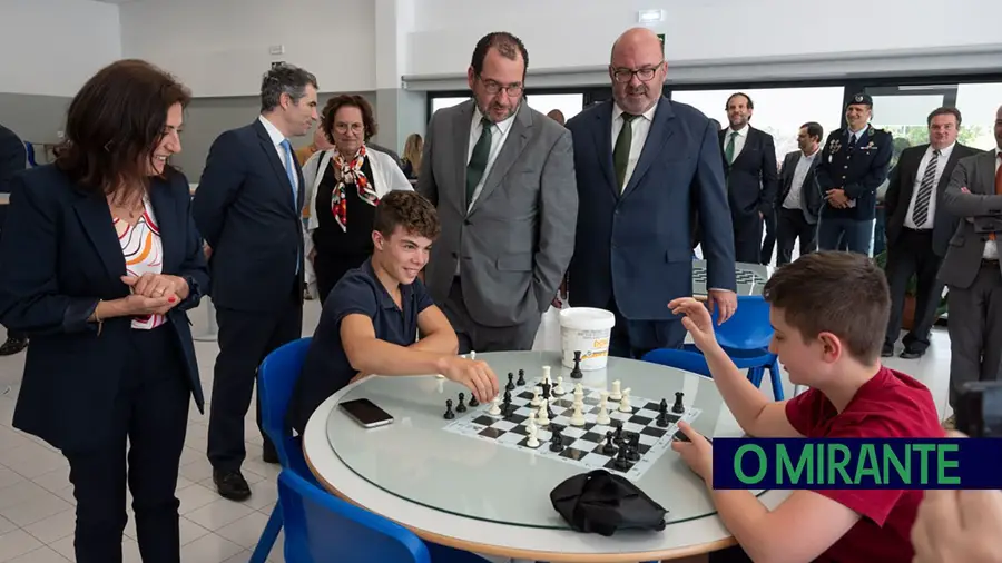 Sardoal tem a melhor escola pública de ensino regular do país Sardoal tem a melhor escola pública de ensino regular do país