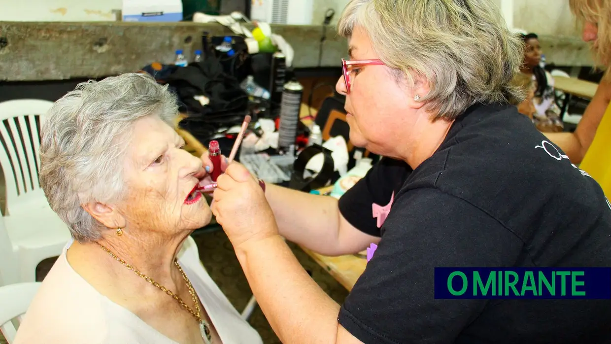 Na Passerelle d'Ouro em Vila Franca de Xira a moda é pretexto para incluir