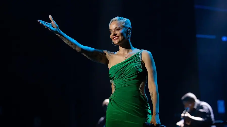 Mariza promete um concerto inesquecível em Santarém