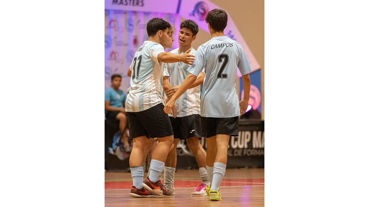 Vitória Futsal Cup Masters foi mais uma jornada de propaganda da modalidade