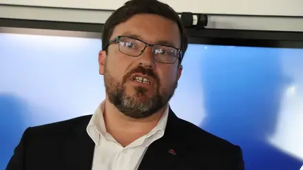 Autarca de Santarém diz que o ministro João Galamba é “o trapalhão mor do Reino” Autarca de Santarém diz que o ministro João Galamba é “o trapalhão mor do Reino”
