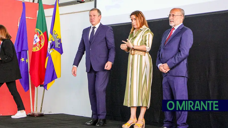 Os protagonistas do dia Os protagonistas do dia