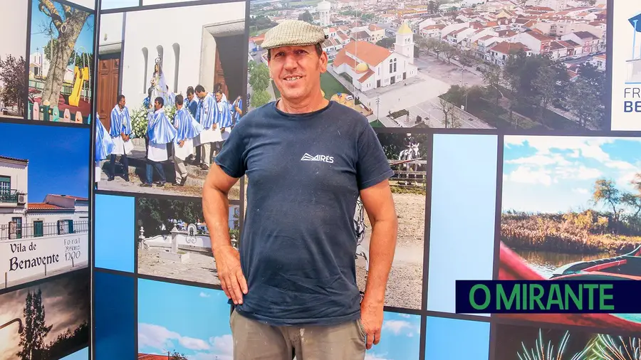 Aos 9 anos trocou os bancos da escola pelo trabalho no campo Aos 9 anos trocou os bancos da escola pelo trabalho no campo