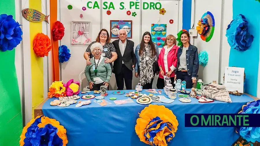 Casa de São Pedro de Alverca pede ajuda à Segurança Social Casa de São Pedro de Alverca pede ajuda à Segurança Social