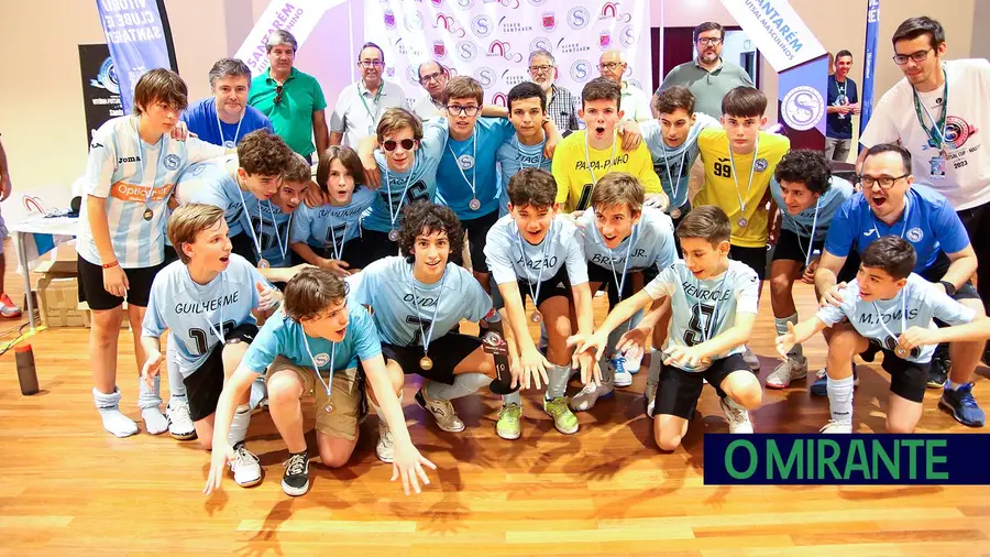 Vitória Futsal Cup Masters foi uma grande jornada de propaganda da modalidade Vitória Futsal Cup Masters foi uma grande jornada de propaganda da modalidade