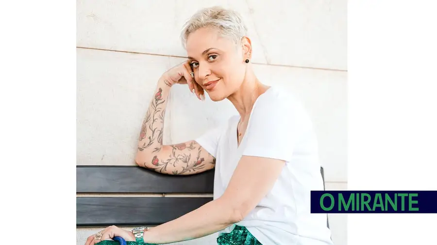 Mariza promete um grande espectáculo em Santarém Mariza promete um grande espectáculo em Santarém
