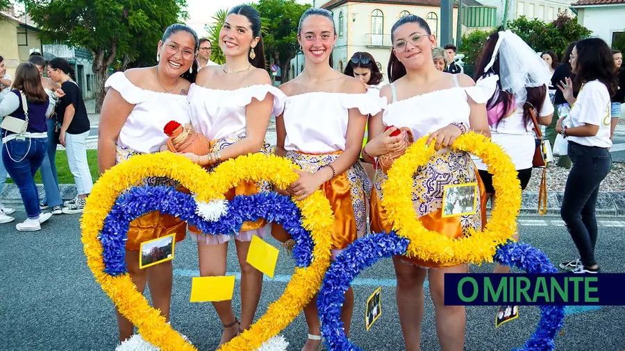 Emoções à flor da pele nas Festas de Santo António em Torres Novas