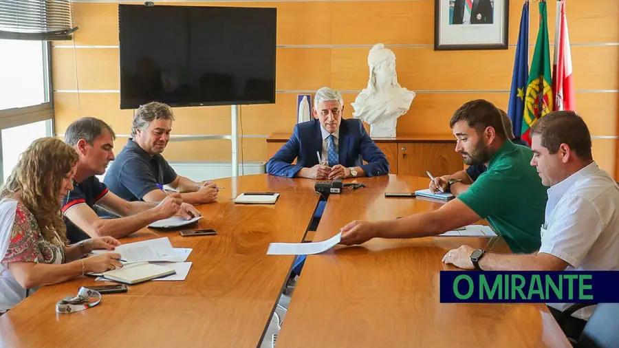 Tudo pronto para avançar com requalificação da Estrada de Minde