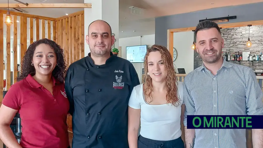 Restaurante Bulldega muda de espaço com a mesma qualidade da cozinha tradicional Restaurante Bulldega muda de espaço com a mesma qualidade da cozinha tradicional