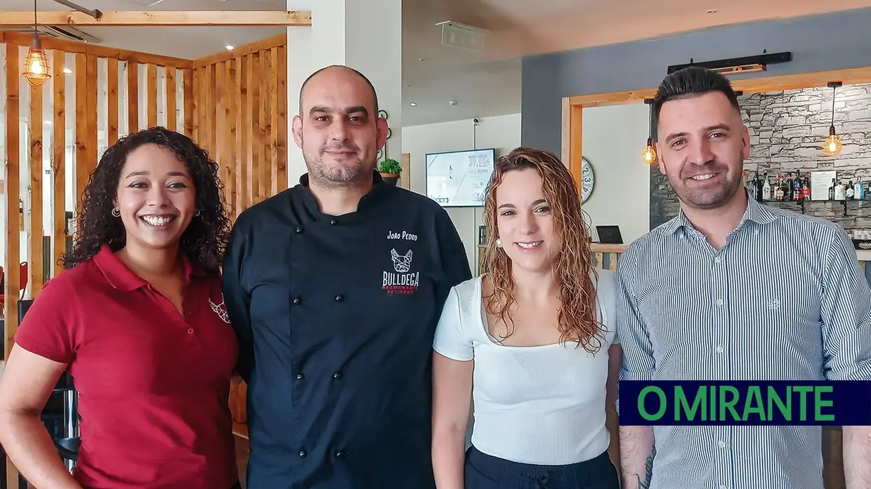 Restaurante Bulldega muda de espaço com a mesma qualidade da cozinha tradicional