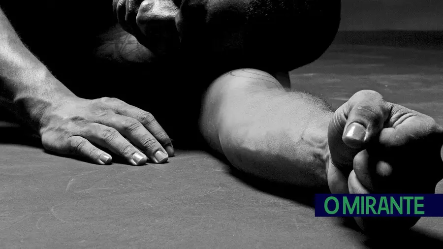 Agressão bárbara com sodomização a sexagenário de Tomar com deficiência mental Agressão bárbara com sodomização a sexagenário de Tomar com deficiência mental