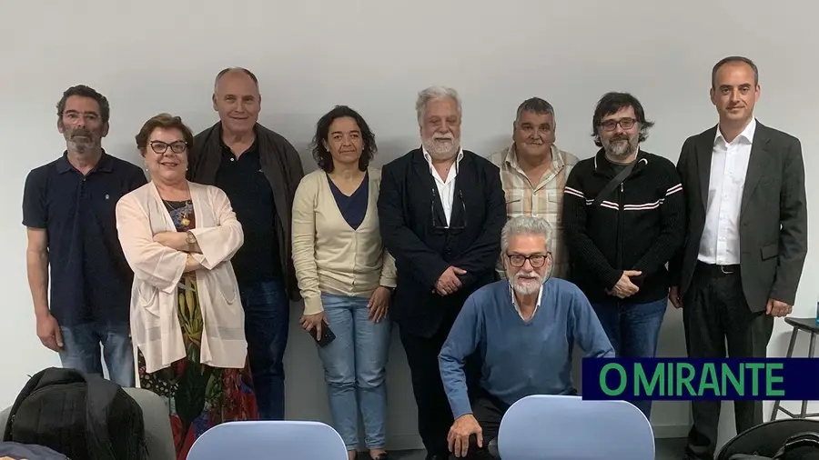 EICEL 1920 quer Museu Mineiro em Rio Maior EICEL 1920 quer Museu Mineiro em Rio Maior