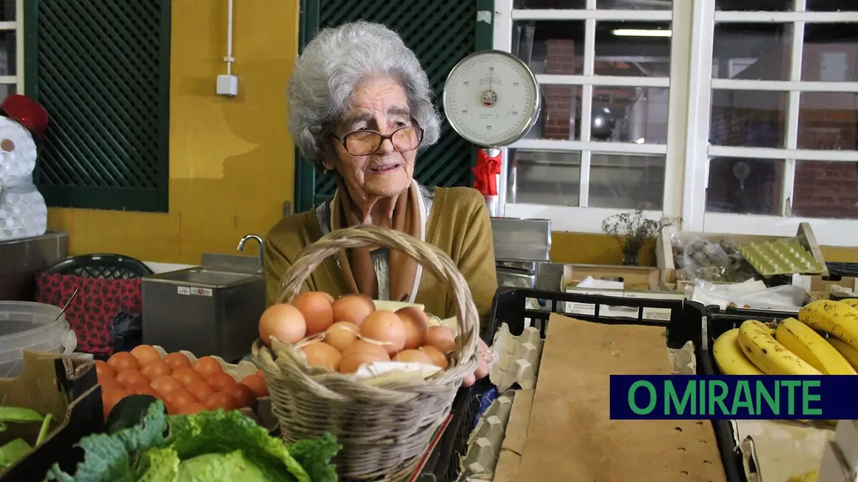 Antigos vendedores vão voltar ao renovado mercado de Santarém com expectativas moderadas