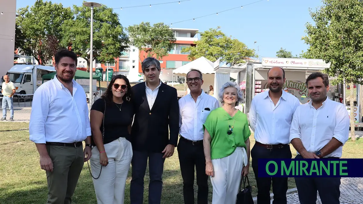 Festas da Cidade animam fim-de-semana no Cartaxo