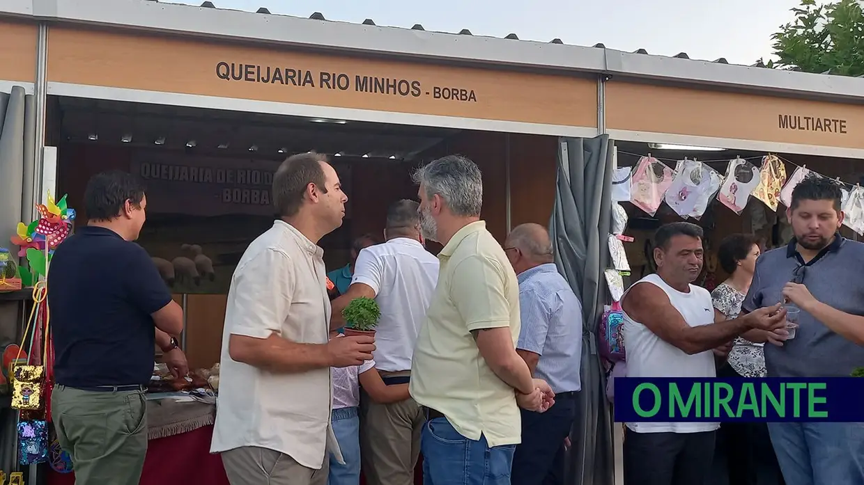 Feira de São Pedro e do Chocalho no Chouto, Chamusca, até Domingo