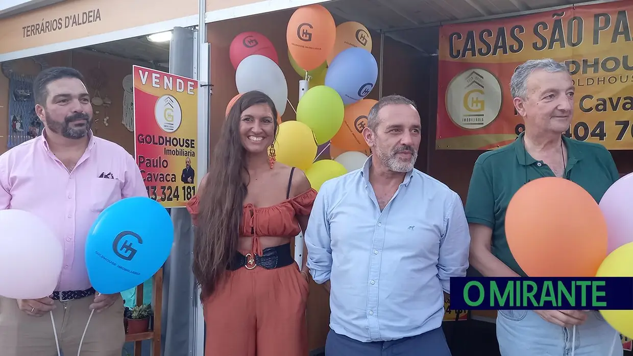Feira de São Pedro e do Chocalho no Chouto, Chamusca, até Domingo