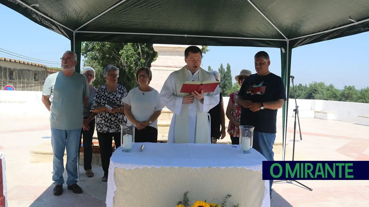 Milhares assistiram em Benavente à homenagem ao campino