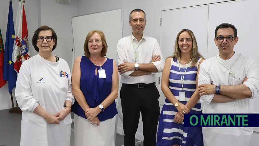 Hospital de Santarém lança aplicação para facilitar interacção entre utentes e profissionais