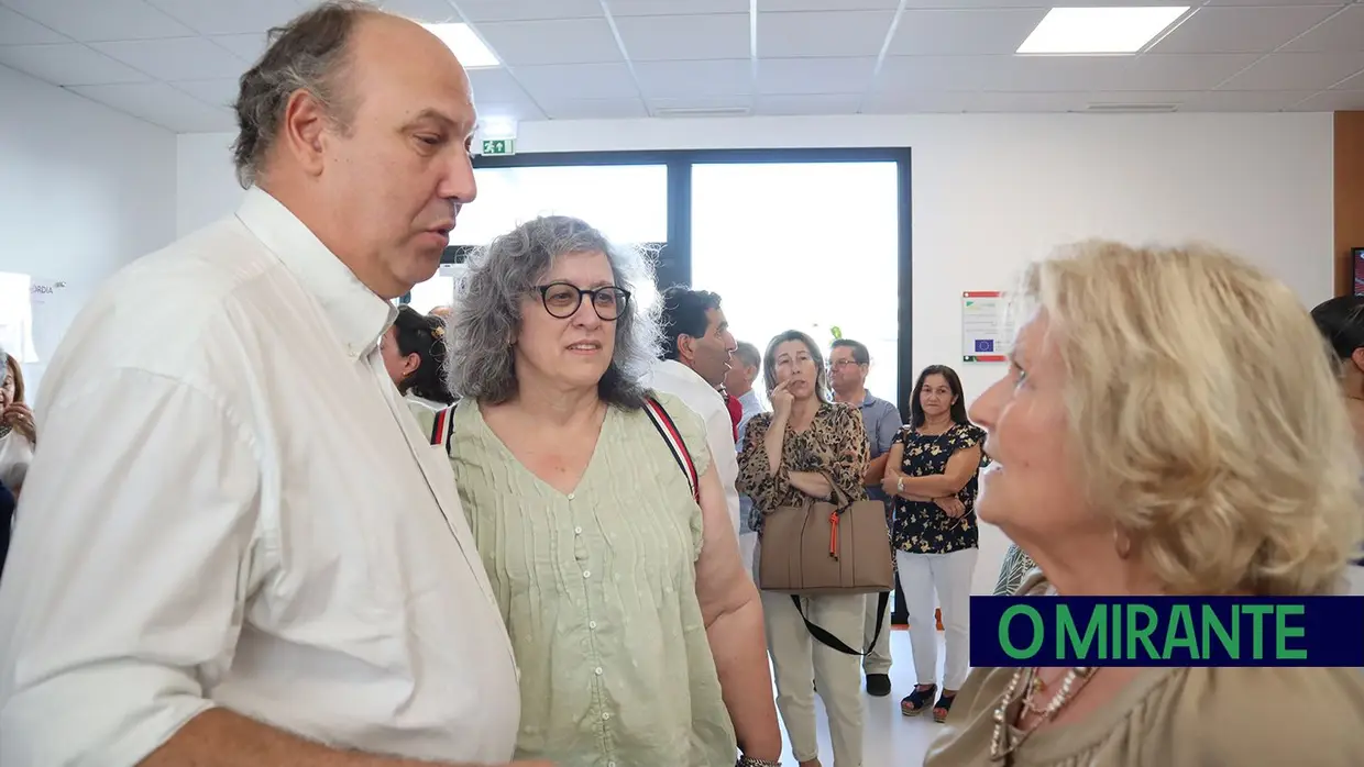 Santa Casa da Misericórdia de Rio Maior inaugurou ampliação do lar