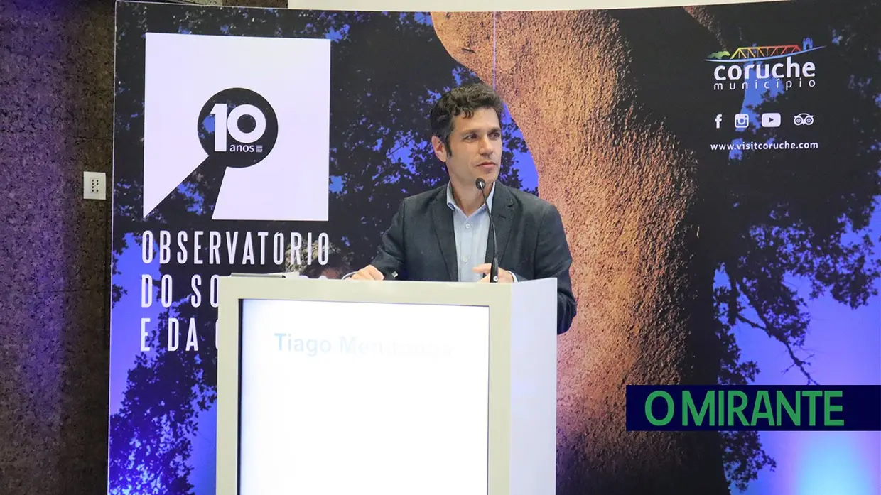 Coruche debateu sobre como é ser nómada digital