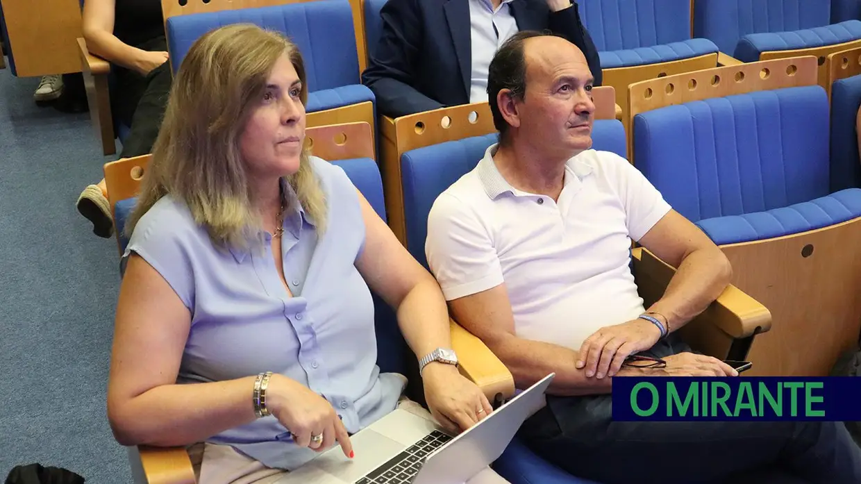 Coruche debateu sobre como é ser nómada digital