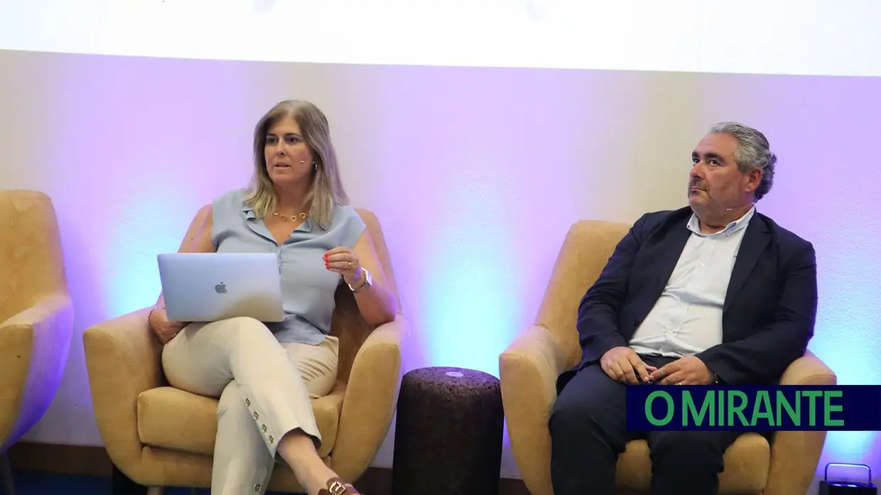 Coruche debateu sobre como é ser nómada digital