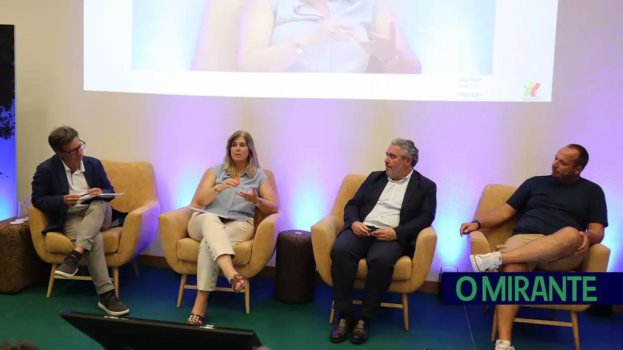Coruche debateu sobre como é ser nómada digital