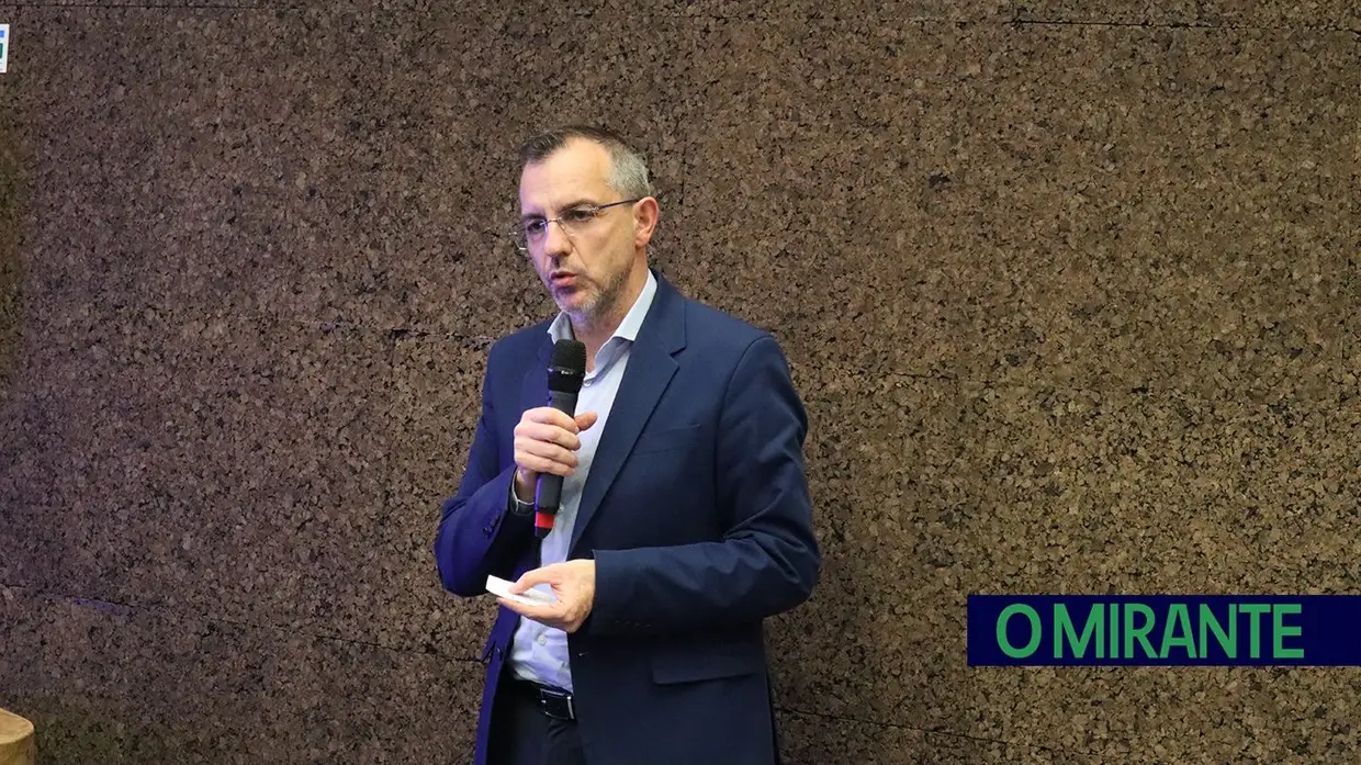 Coruche debateu sobre como é ser nómada digital