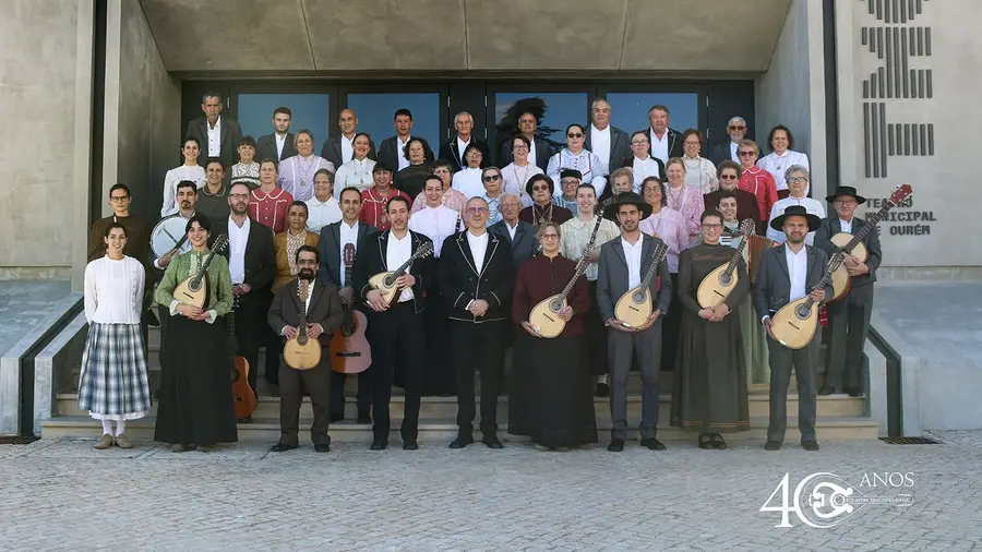 Orquestra Típica de Ourém vai participar no maior festival de cultura europeia