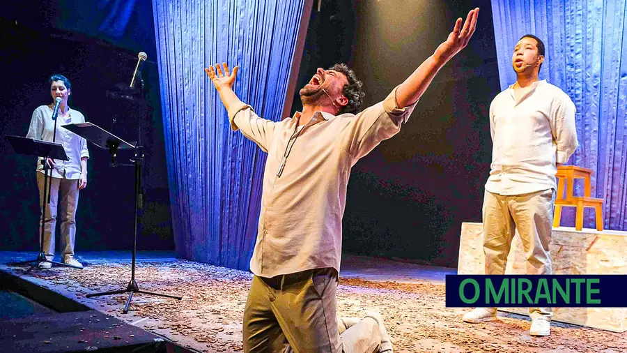 Uma trapalhada em Alverca que pode dar uma peça de teatro Uma trapalhada em Alverca que pode dar uma peça de teatro