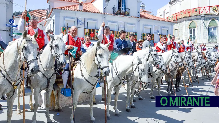 Maior festa de Vila Franca de Xira está de volta com algumas novidades Maior festa de Vila Franca de Xira está de volta com algumas novidades