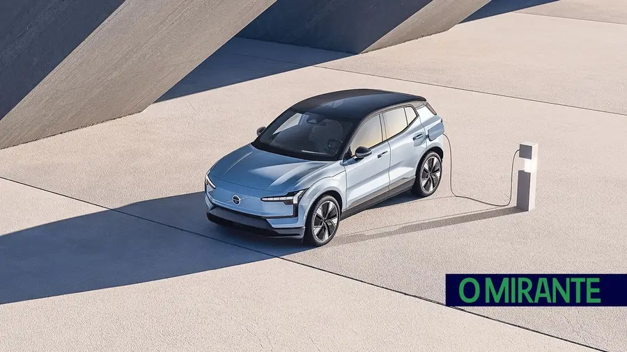 Novo Volvo EX30 eléctrico já pode ser encomendado na LPM Santarém Novo Volvo EX30 eléctrico já pode ser encomendado na LPM Santarém
