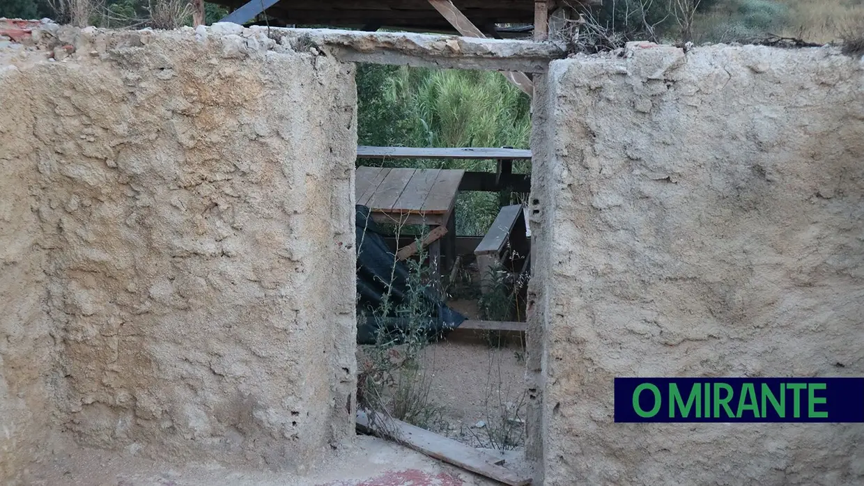 Obras na Casa Poeta Ruy Belo são carga de trabalhos em Rio Maior