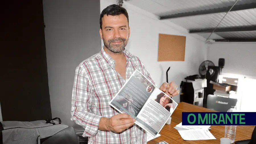 Cegada sem apoios anuncia fecho do teatro de Alverca Cegada sem apoios anuncia fecho do teatro de Alverca