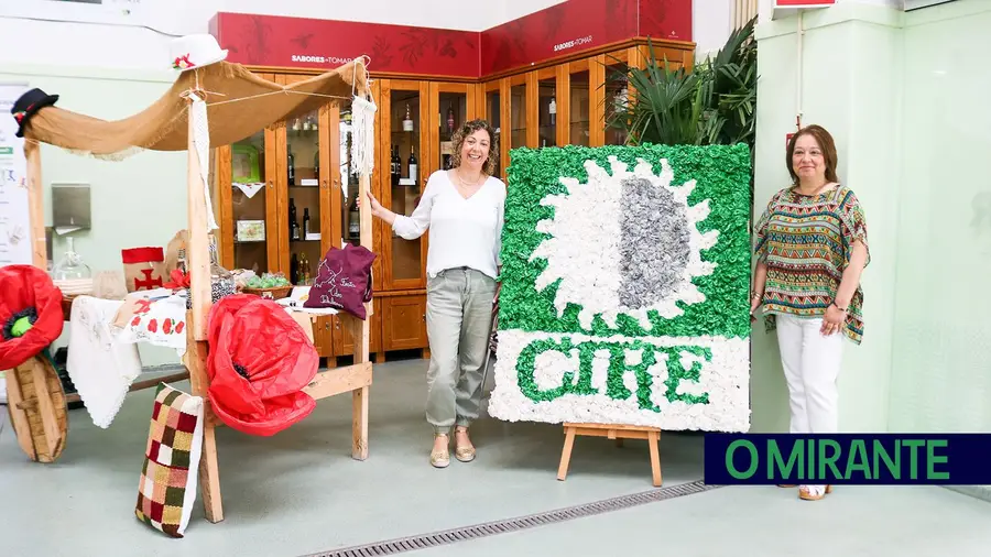 Tomar Social é um espaço dedicado a causas solidárias Tomar Social é um espaço dedicado a causas solidárias