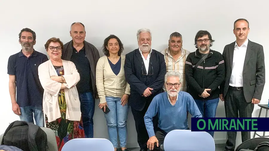 EICEL1920 quer Museu Mineiro em Rio Maior EICEL1920 quer Museu Mineiro em Rio Maior