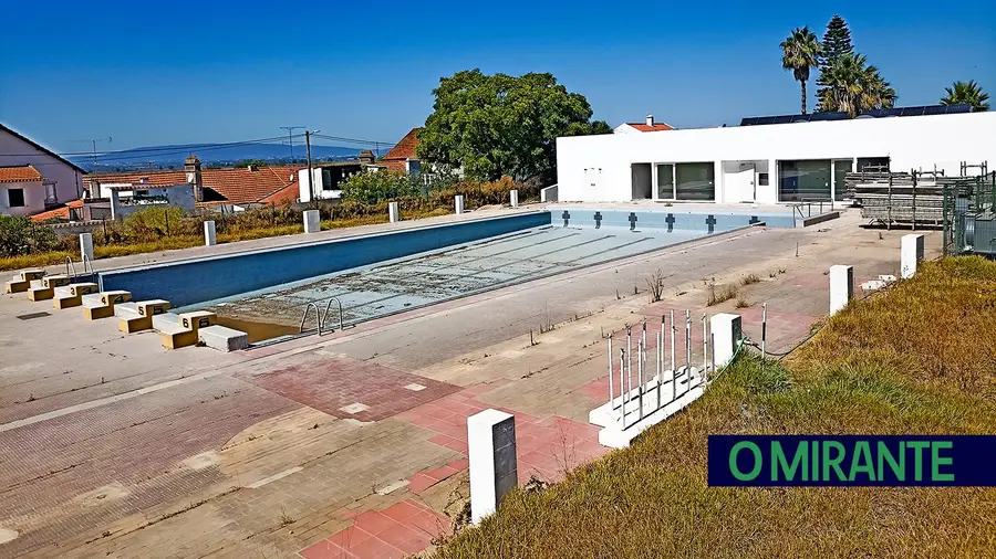 Mais um ano sem Piscinas Municipais da Chamusca Mais um ano sem Piscinas Municipais da Chamusca