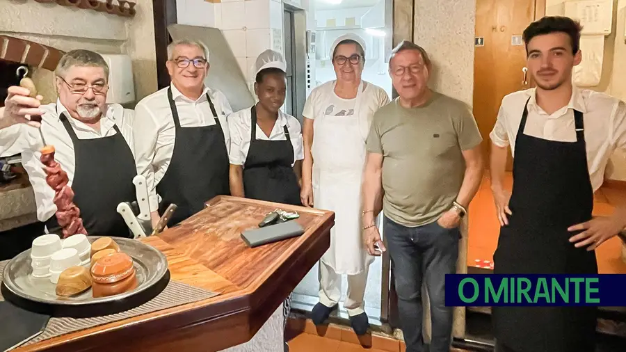 O Forno está há 39 anos a servir qualidade em Vila Franca de Xira O Forno está há 39 anos a servir qualidade em Vila Franca de Xira