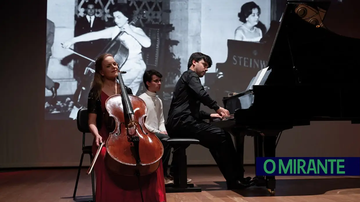 Dezenas de alunos de todo o mundo participam no 8º Encontro Internacional de Piano do Sardoal