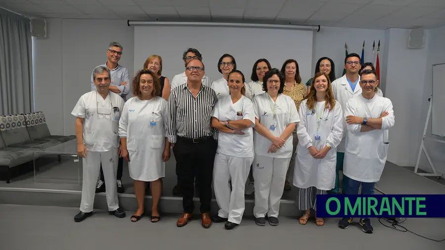 Hospital de Santarém com mais enfermeiros gestores e médicos especialistas